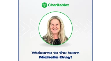 Michelle charitablez bitcointaf