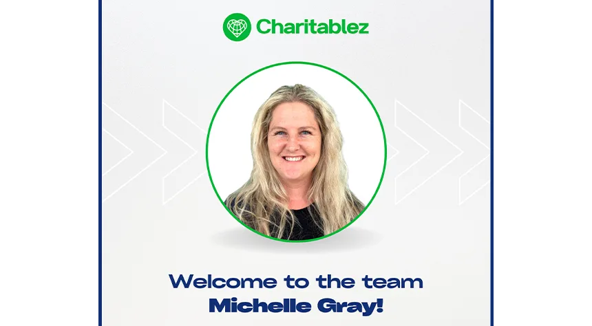Michelle charitablez bitcointaf