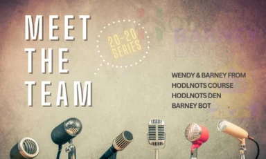 BitcoinTAF meet the team - Wendy Landman
