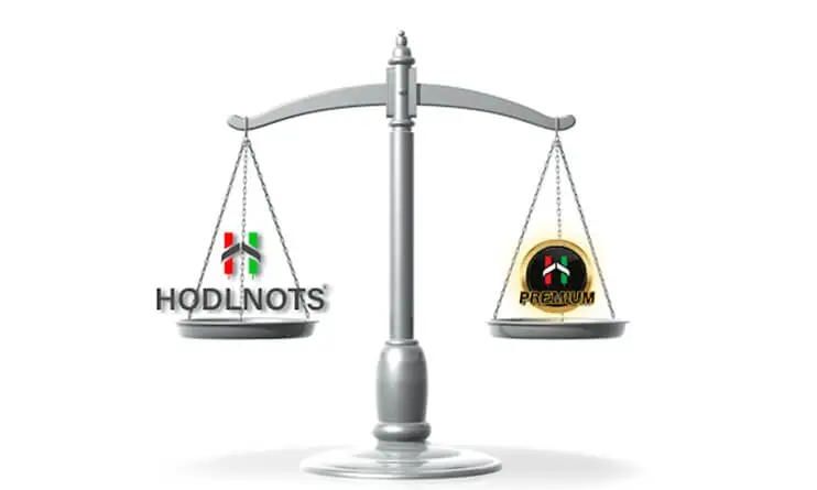HODLNOTS - Choices Choices