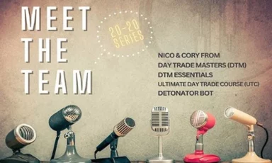 BitcoinTAF meet the team - Nico le Roux and Cory Gardiner