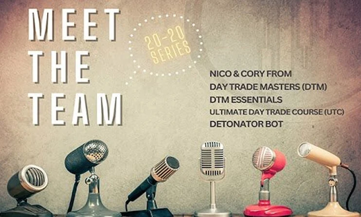 BitcoinTAF meet the team - Nico le Roux and Cory Gardiner
