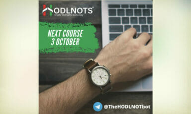 Hodlnots Scalp Trading Course