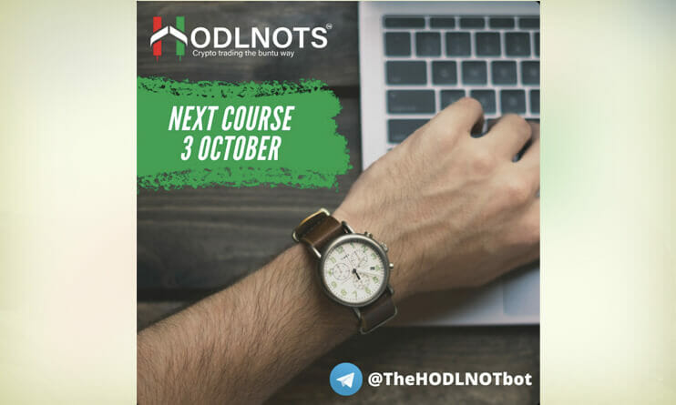 Hodlnots Scalp Trading Course