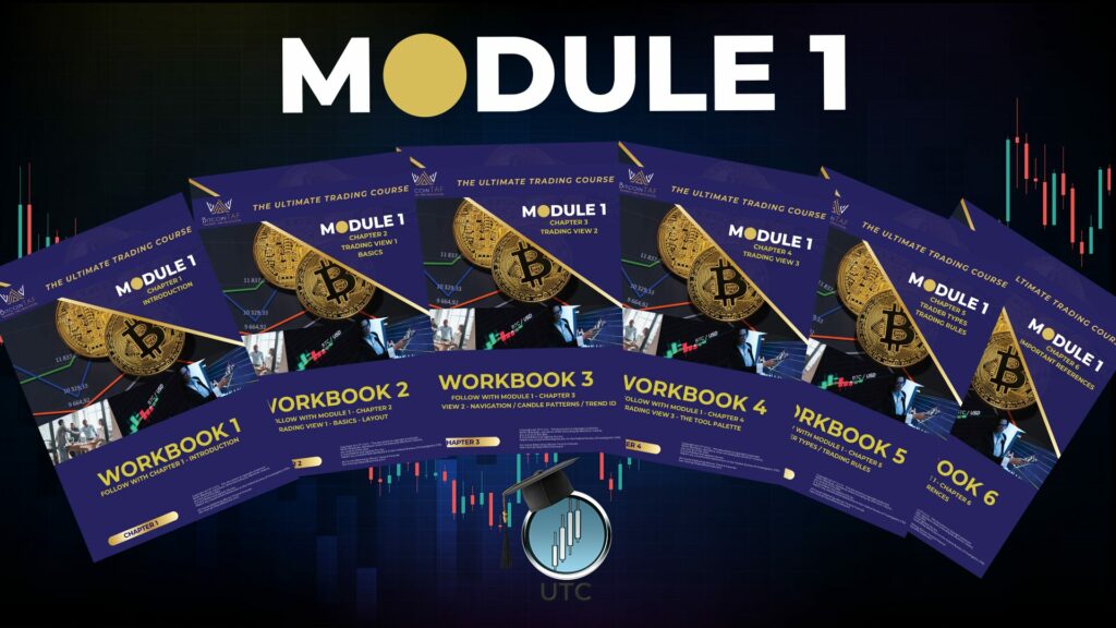 The Ultimate Day Trade Training Course Module 1