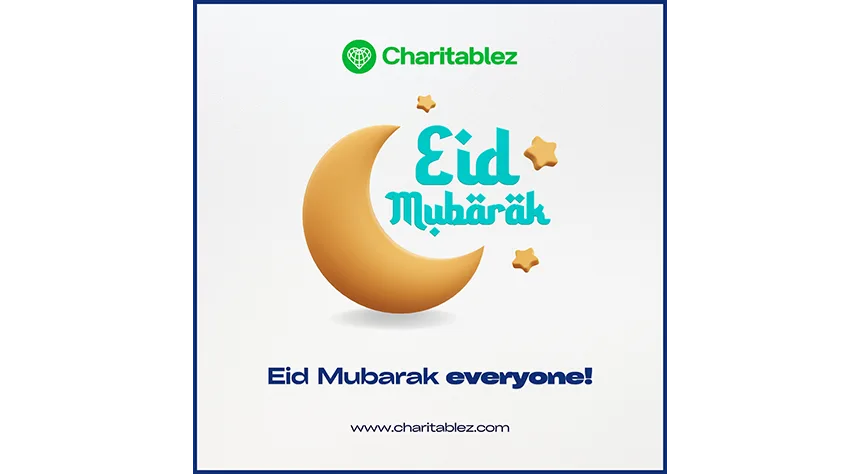 Eid Mubarak