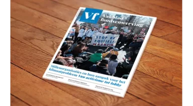 Interview with Vakblad Fondsenwerving-charitablez-bitcointaf