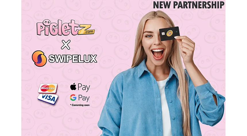 Pigletz X Swipelux-bitcointaf