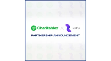 charitablez partnership bitcointaf