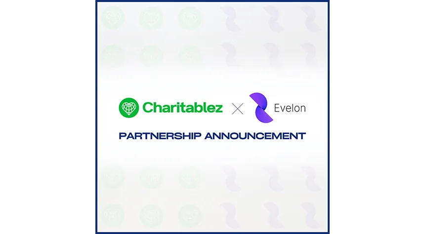 charitablez partnership bitcointaf