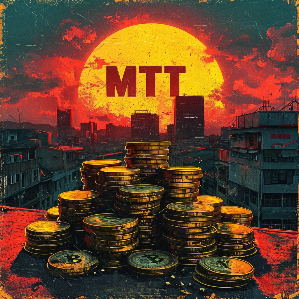 MTT - We are charting a path to revolutionary crypto trading.