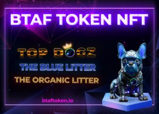 BTAF Token NFTS - All Dogz