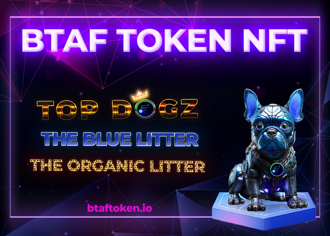 BTAF Token NFTS - All Dogz