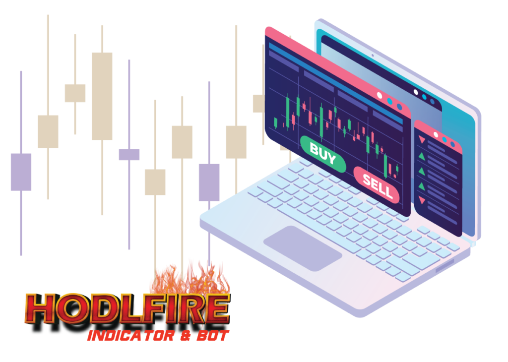 HODLFIRE LEVERAGED TRADING INDICATOR AND BOT